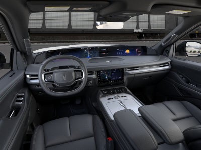 2026 Lincoln Navigator Reserve L