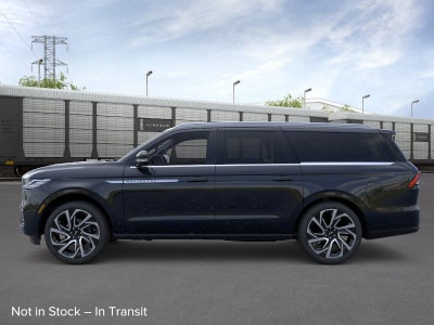 2026 Lincoln Navigator Reserve L