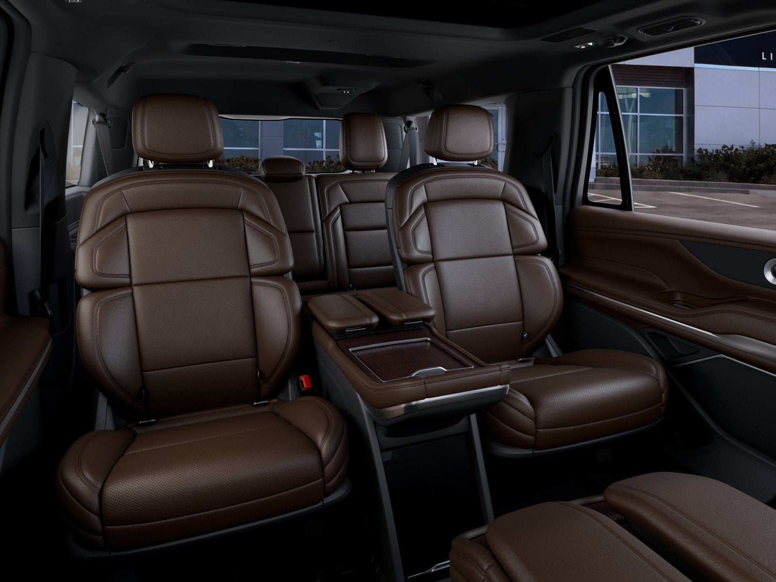 2027 Lincoln Navigator Reserve L