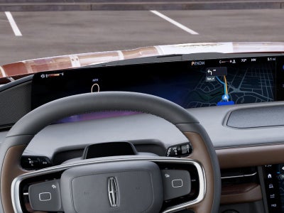 2027 Lincoln Navigator Reserve L