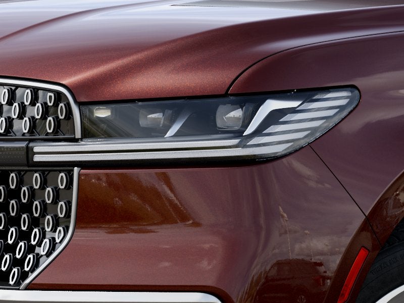 2027 Lincoln Navigator Reserve L