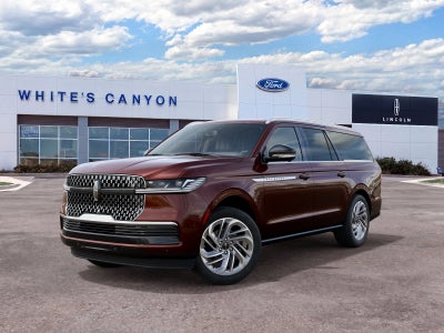 2027 Lincoln Navigator Reserve L