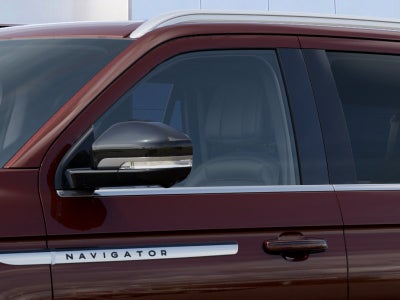 2027 Lincoln Navigator Reserve L