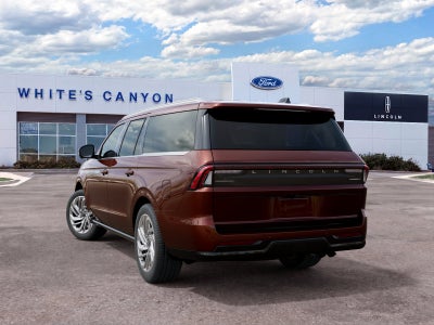 2027 Lincoln Navigator Reserve L