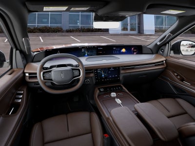 2027 Lincoln Navigator Reserve L