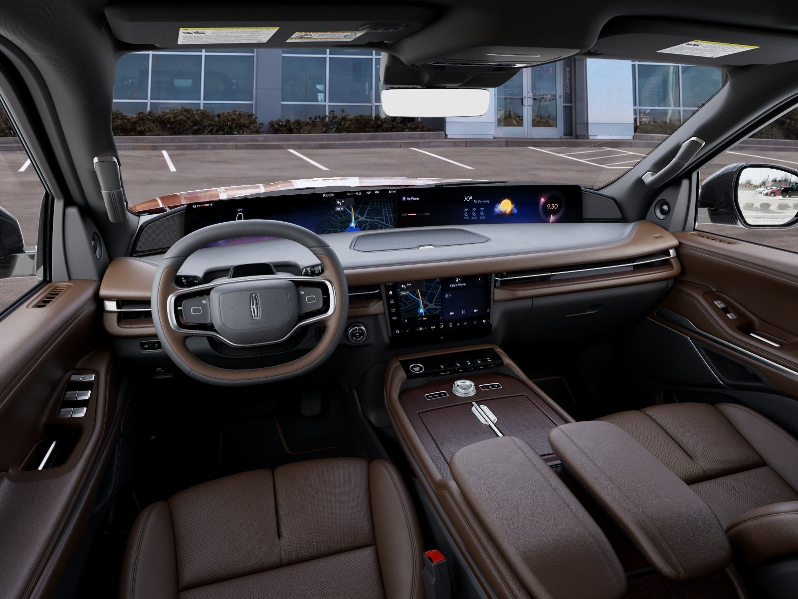 2027 Lincoln Navigator Reserve L