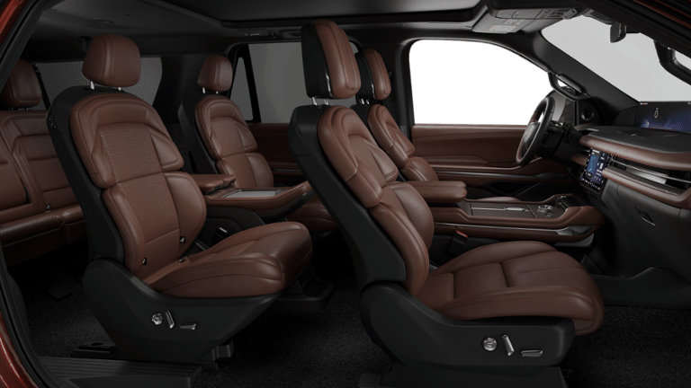 2027 Lincoln Navigator Reserve L