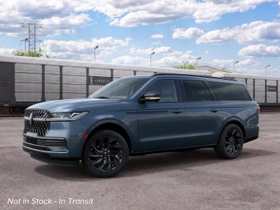 2027 Lincoln Navigator Reserve L