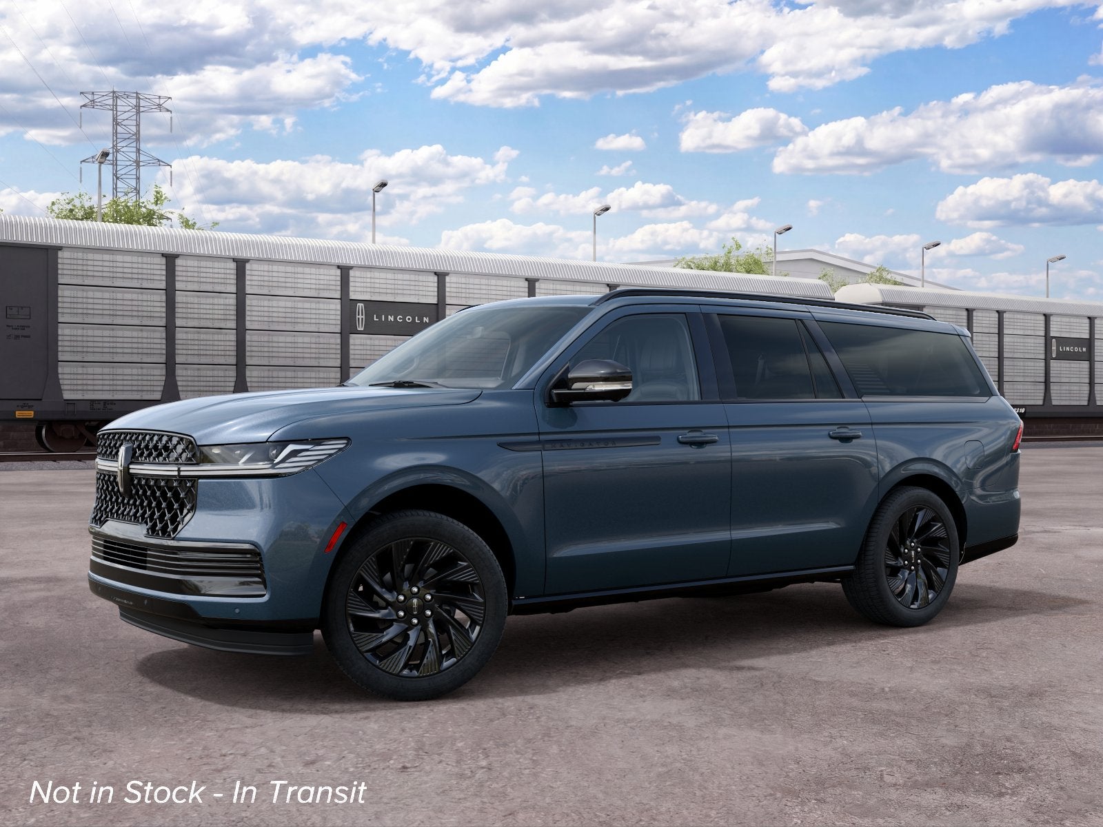 2027 Lincoln Navigator Reserve L