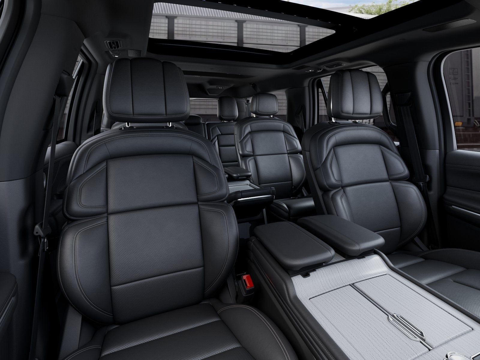 2027 Lincoln Navigator Reserve L