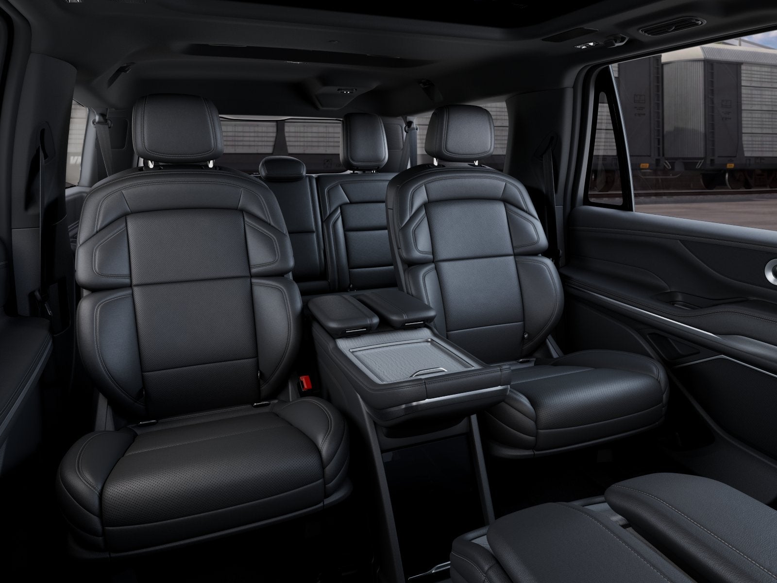 2027 Lincoln Navigator Reserve L