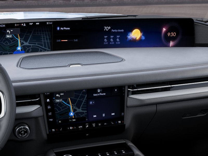 2027 Lincoln Navigator Reserve L