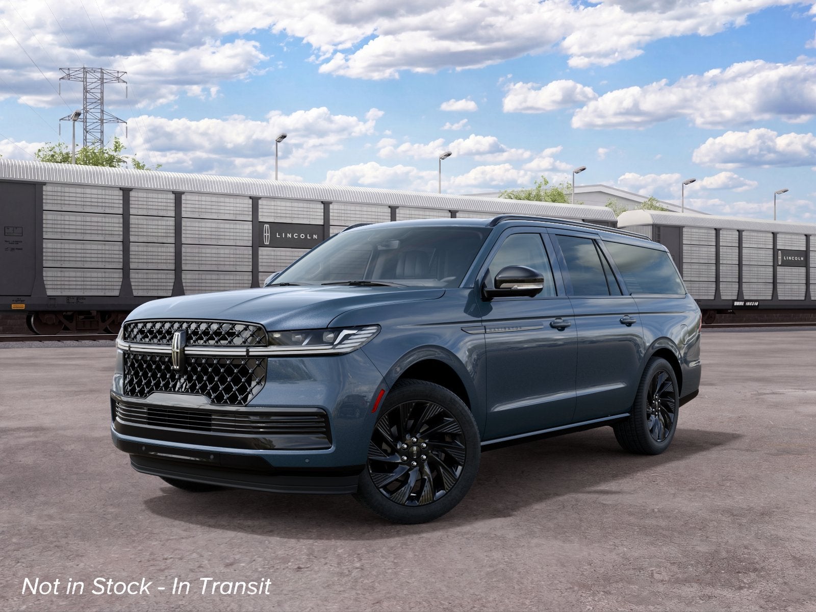 2027 Lincoln Navigator Reserve L