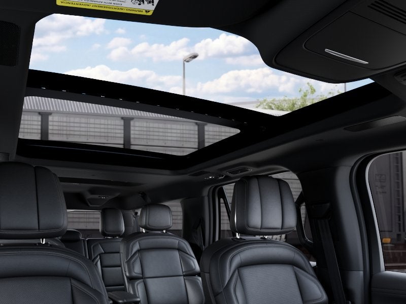 2027 Lincoln Navigator Reserve L