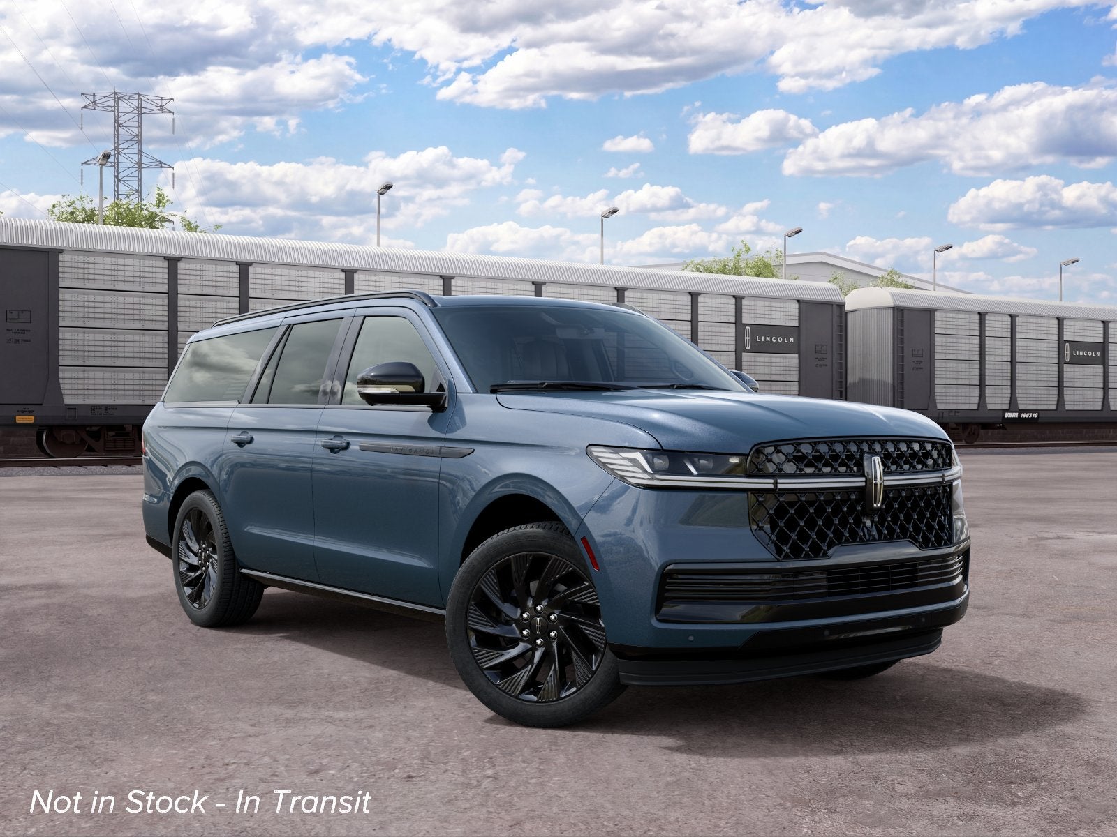 2027 Lincoln Navigator Reserve L