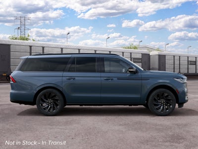 2027 Lincoln Navigator Reserve L