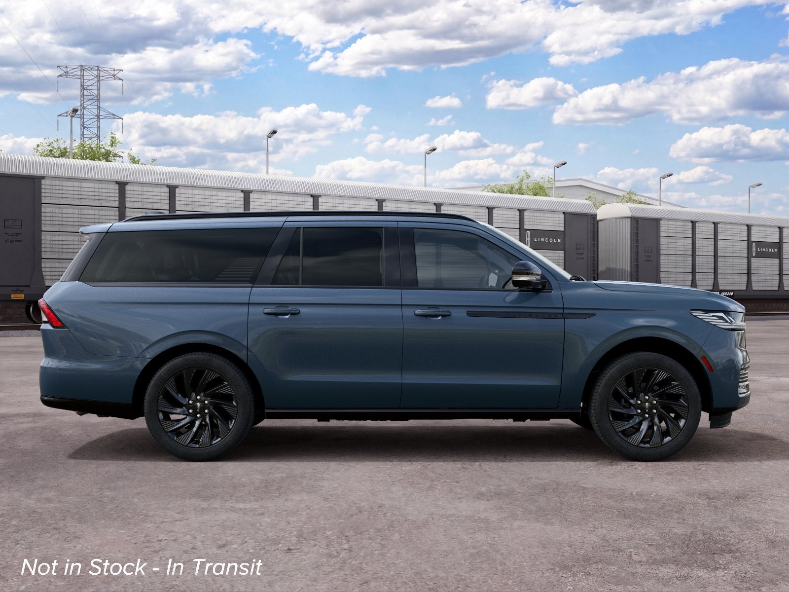 2027 Lincoln Navigator Reserve L