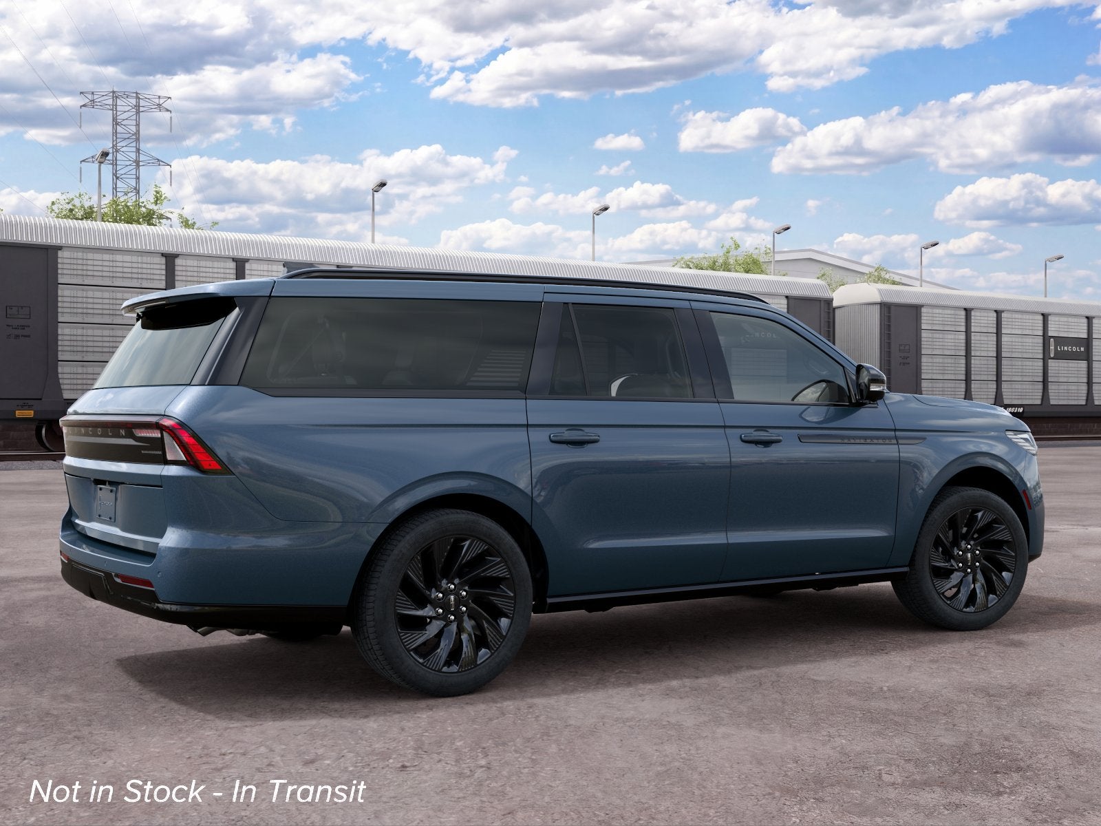 2027 Lincoln Navigator Reserve L