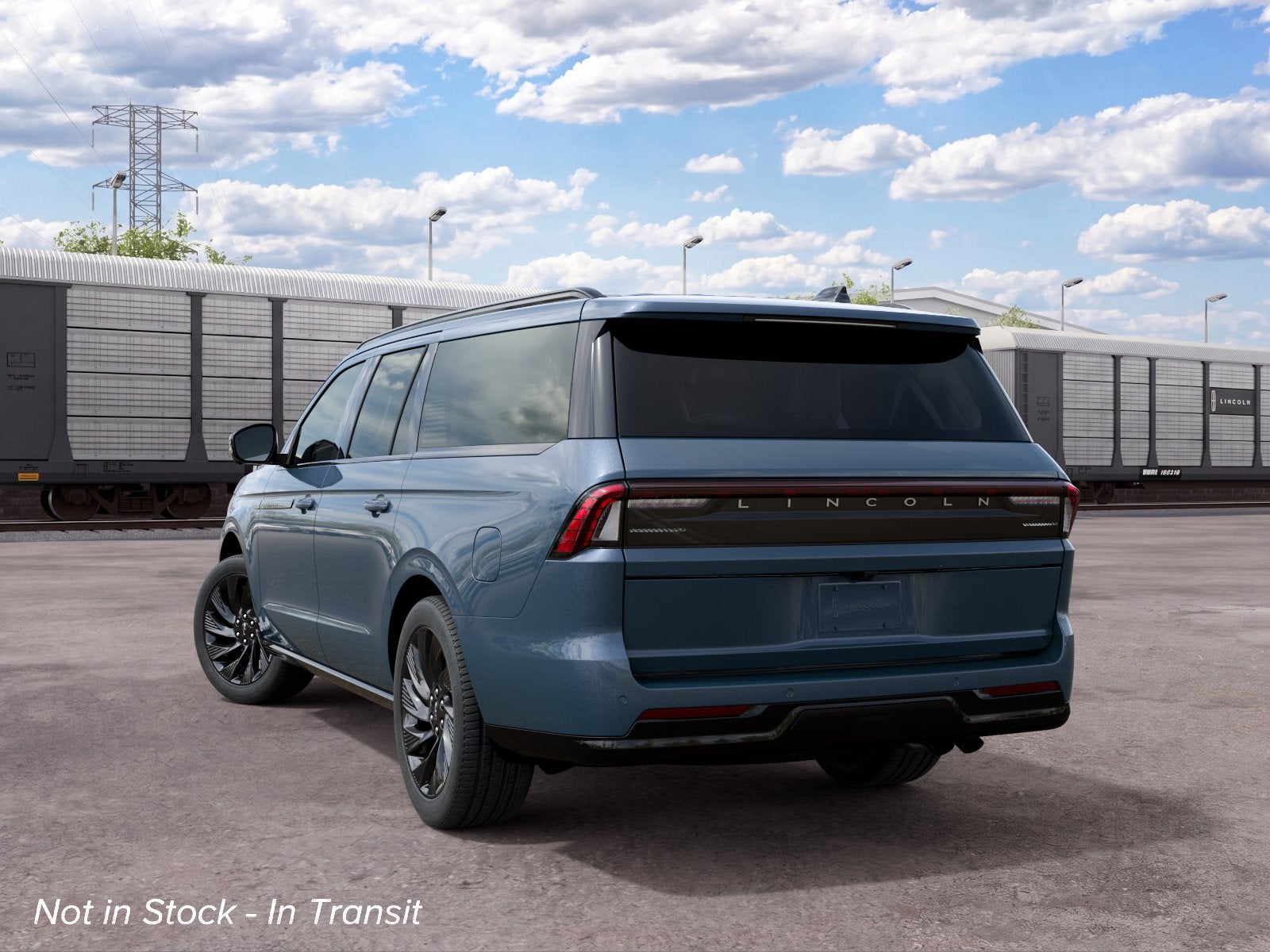 2027 Lincoln Navigator Reserve L