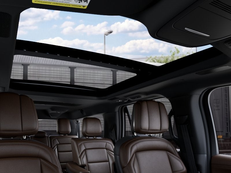2027 Lincoln Navigator Reserve L