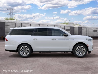2027 Lincoln Navigator Reserve L