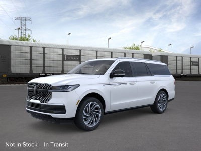 2026 Lincoln Navigator Reserve L