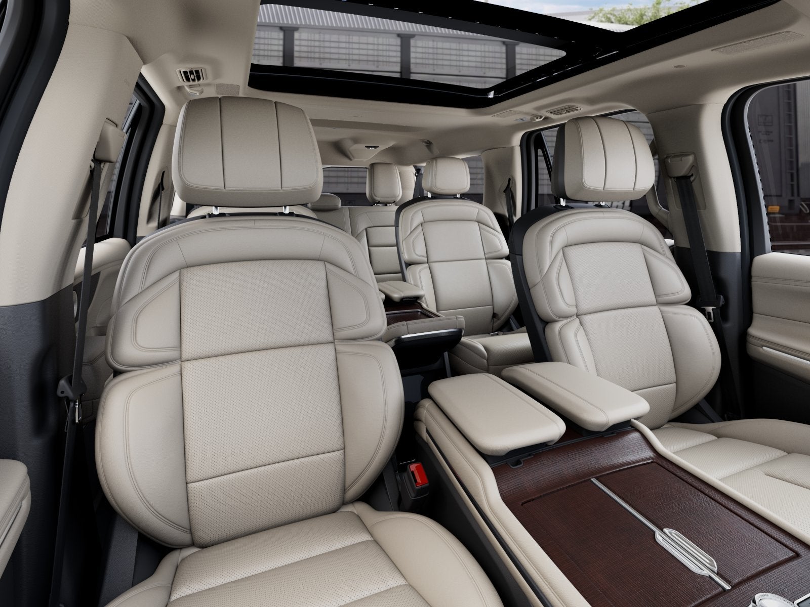 2027 Lincoln Navigator Reserve L