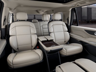 2027 Lincoln Navigator Reserve L