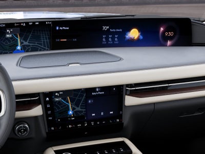 2027 Lincoln Navigator Reserve L