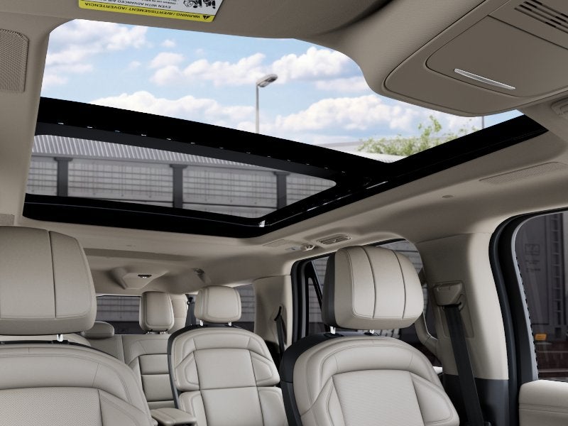 2027 Lincoln Navigator Reserve L