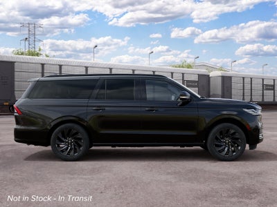 2027 Lincoln Navigator Reserve L