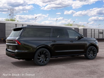 2027 Lincoln Navigator Reserve L