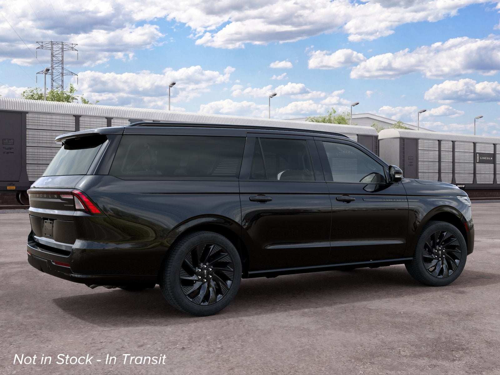 2027 Lincoln Navigator Reserve L