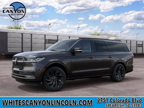 2027 Lincoln Navigator Reserve L