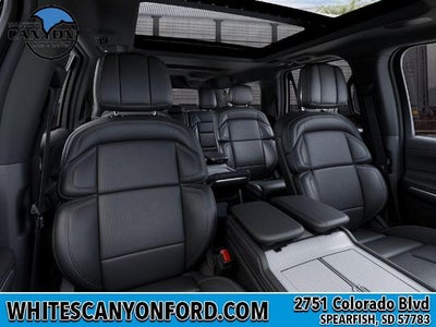 2027 Lincoln Navigator Reserve L
