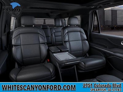 2027 Lincoln Navigator Reserve L
