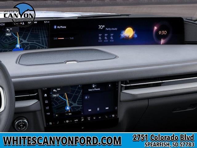 2027 Lincoln Navigator Reserve L
