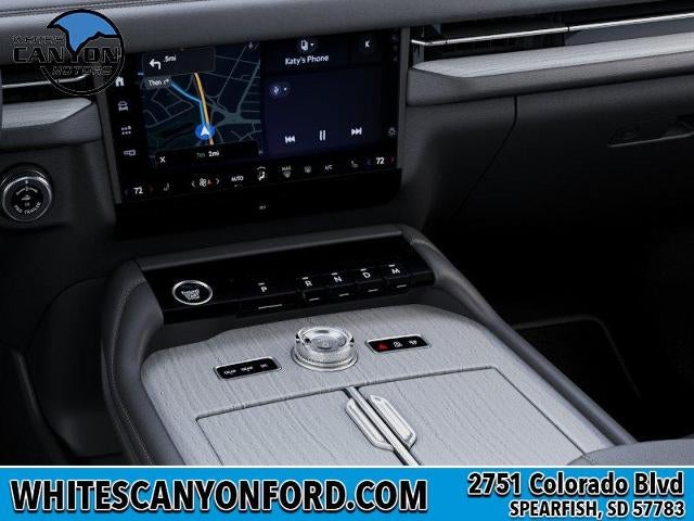 2027 Lincoln Navigator Reserve L