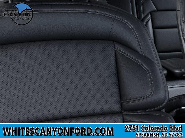 2027 Lincoln Navigator Reserve L