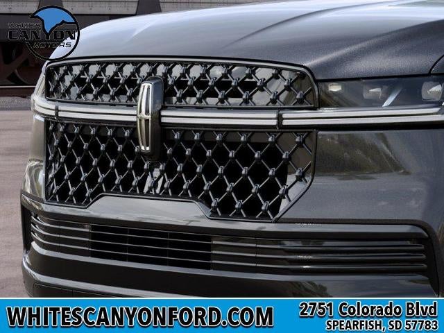 2027 Lincoln Navigator Reserve L