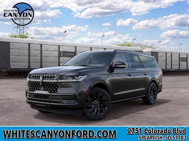 2027 Lincoln Navigator Reserve L