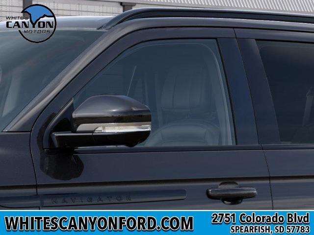 2027 Lincoln Navigator Reserve L