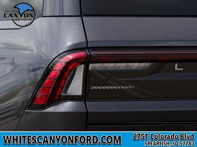 2027 Lincoln Navigator Reserve L