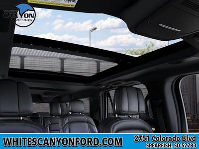 2027 Lincoln Navigator Reserve L