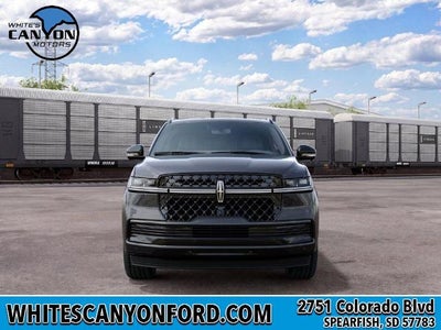 2027 Lincoln Navigator Reserve L