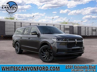2027 Lincoln Navigator Reserve L