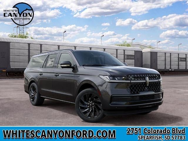 2027 Lincoln Navigator Reserve L
