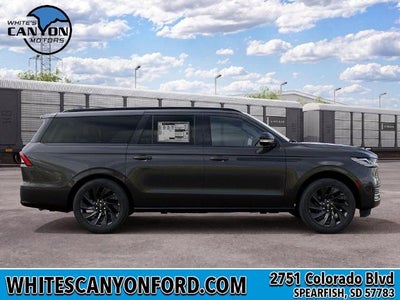 2027 Lincoln Navigator Reserve L