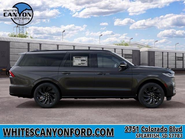 2027 Lincoln Navigator Reserve L