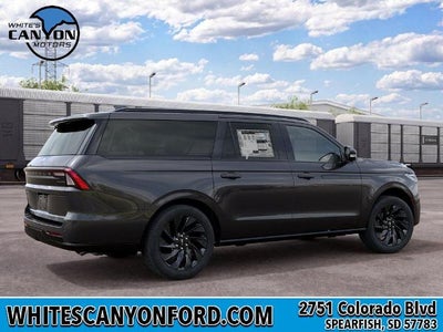 2027 Lincoln Navigator Reserve L